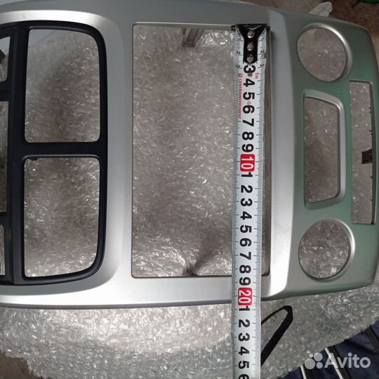 Переходная рамка KIA Sportage 2 2007-2009