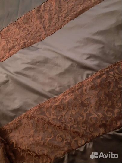 Покрывало атлас Италия на 2 спальную кровать 180