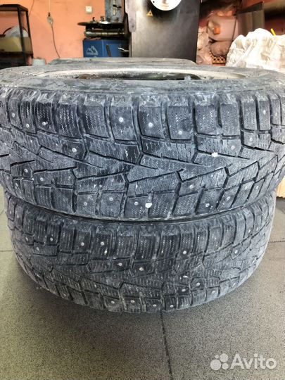 Nexen Winguard WinSpike 195/60 R15
