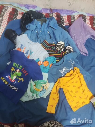 Вещи пакетом