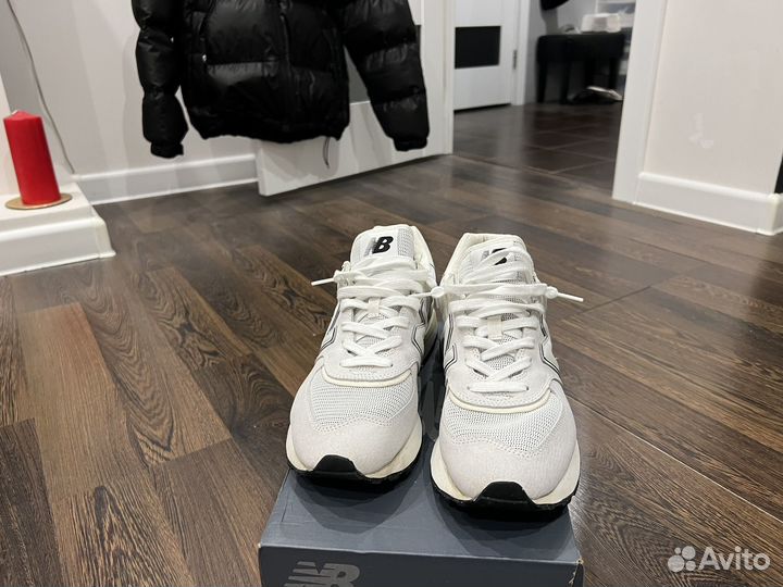 Кроссовки мужские new balance 574 legacy