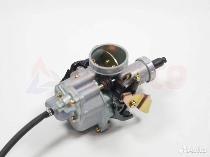 Карбюратор 4Т PZ30 (CB, CBB, CG 200-250) (с ускор