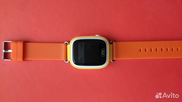 Детские смарт часы с gps