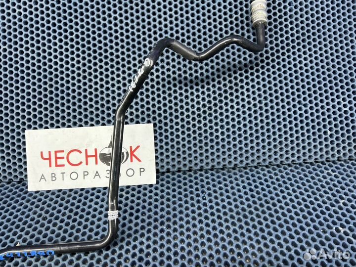 Трубка шланг гидроусилителя гур Touareg Audi Q7