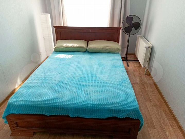 2-к. квартира, 50 м², 10/10 эт.