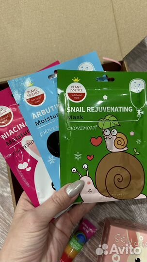 Подарочный бокс