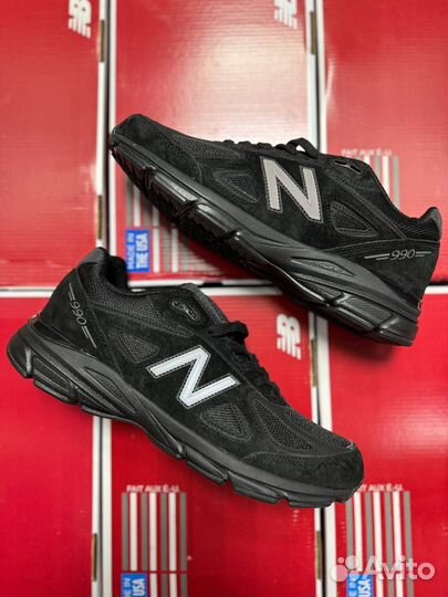 New balance 990 black