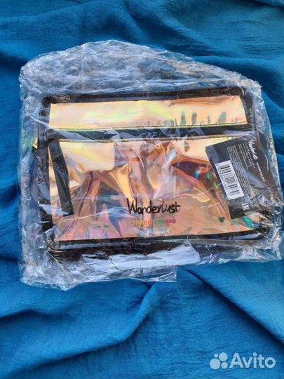 Косметички Wanderlust Летуаль новые