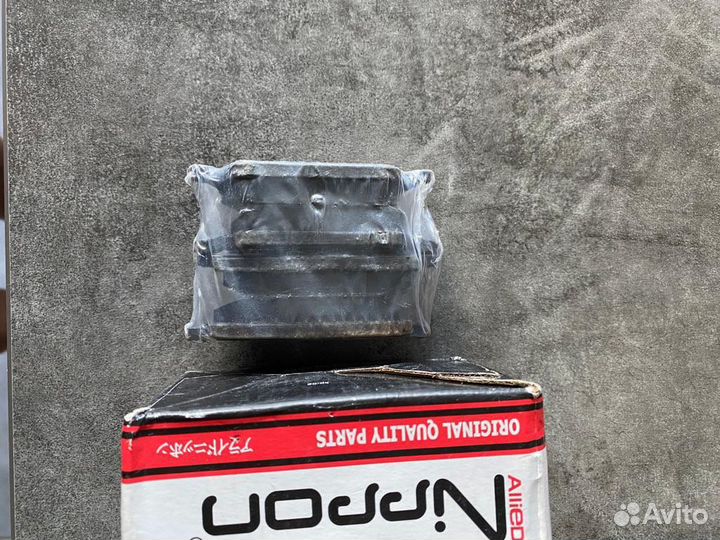 Колодки тормозные