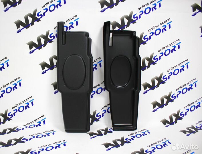 Опора полки багажника niva Нива 2131 5-ти