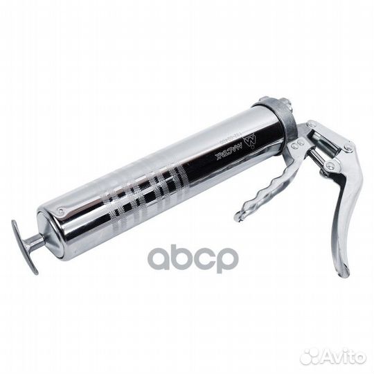 132-02400 шприц плунжерный 400 мл 13202400 Мастак