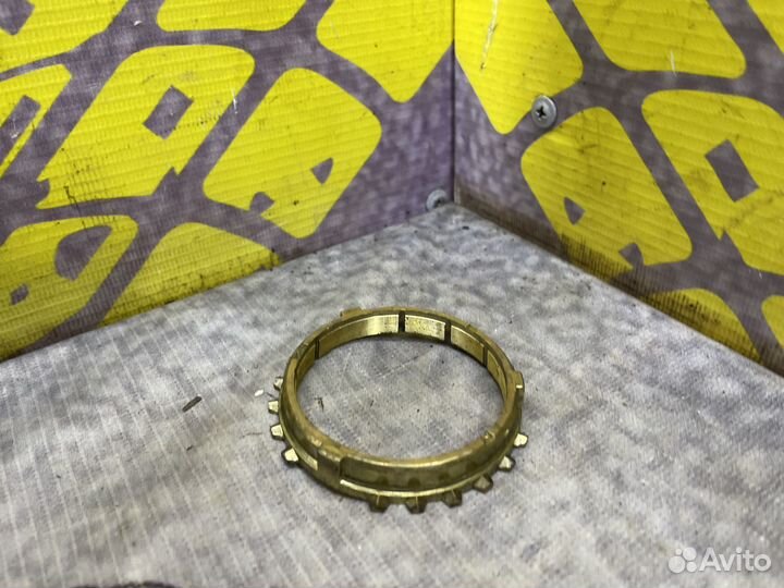 Синхронизатор кпп 3-ей 4-ой передачи Logan largus