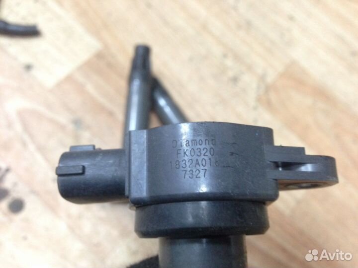 Катушка зажигания Mitsubishi Outlander 3.0 6b31