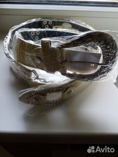 Ремень женский новый