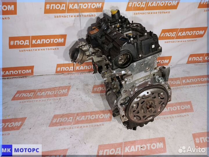 Двигатель N20B20B 2,0 BMW 1 F20 2 F22 3 F30