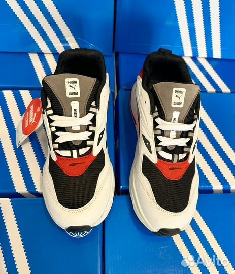 Кроссовки puma