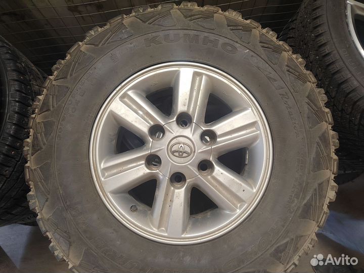 Диски с резиной r15