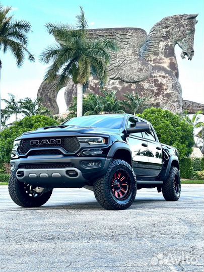 Dodge Ram 6.2 AT, 2022, 2 500 км