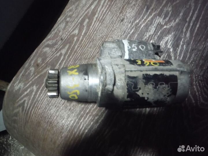 Стартер Lexus RX 300/330/350/400h 2003-2009