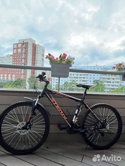 Велосипед stern energy 2.0