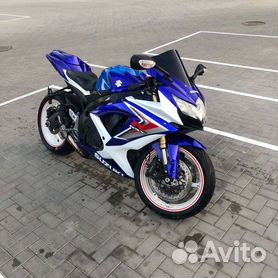 Honda GSXR 600