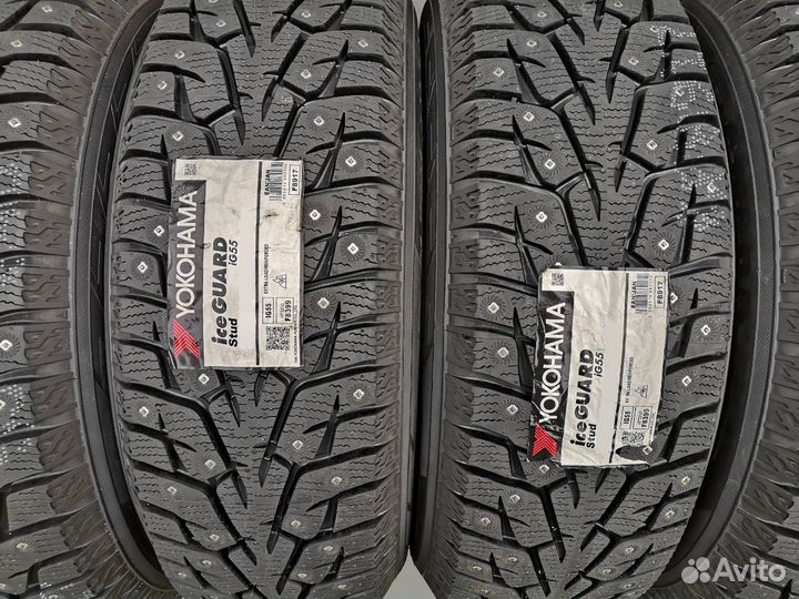 Yokohama Ice Guard IG55 205/60 R16