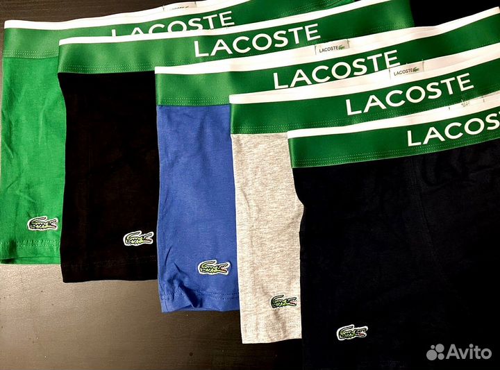 Трусы боксеры