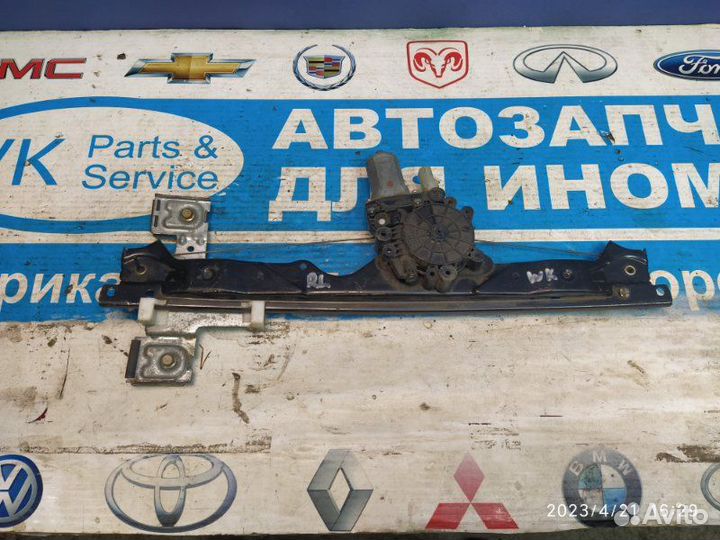 Стеклоподъемник задний лев. Gr.Cherokee WK 05-10