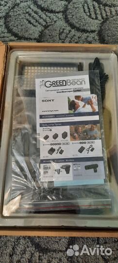 Светодиодный накамерный осветитель GreenBean