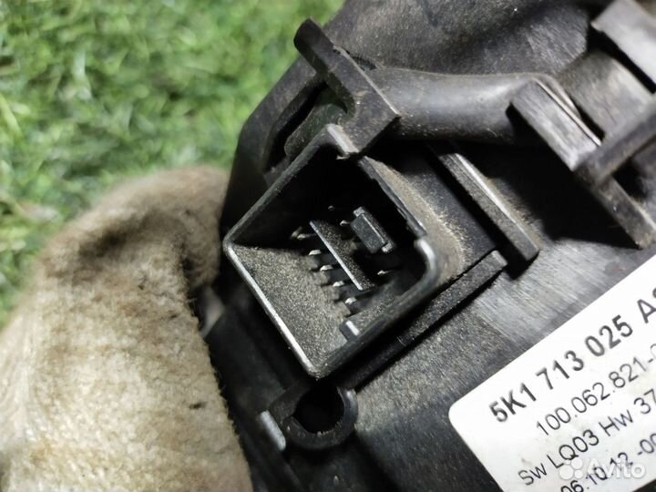 Кулиса кпп Volkswagen Jetta