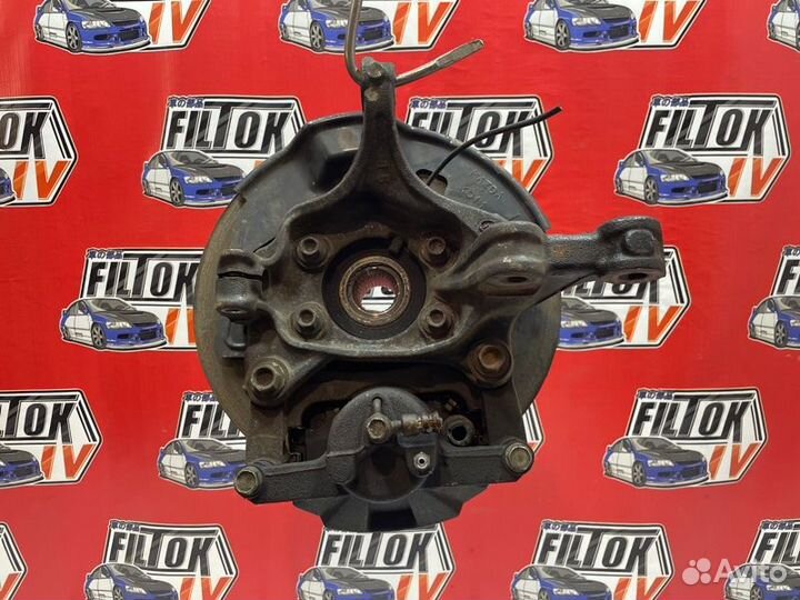 Ступица передняя левая Mazda Cx-5 KE2FW shvpts