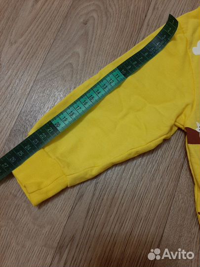 Кофта для девочки 80