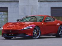 Ferrari Roma 3.9 AMT, 2021, 9 500 км, с пробегом, цена 34 750 000 руб.