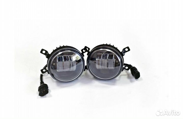 Противотуманные фары led(светодиодные)