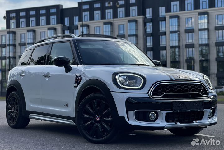 MINI Cooper S Countryman 2.0 AT, 2020, 70 000 км