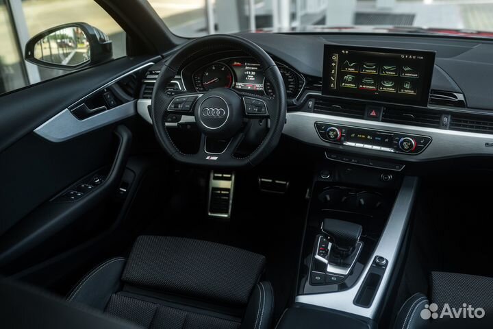 Audi A4 2.0 AMT, 2020, 57 974 км