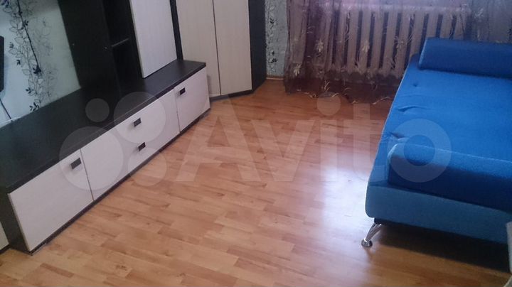 Комната 16,5 м² в 1-к., 9/9 эт.