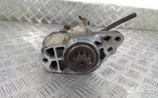 Стартер дизельный land rover discovery 3 (HNT14BR0