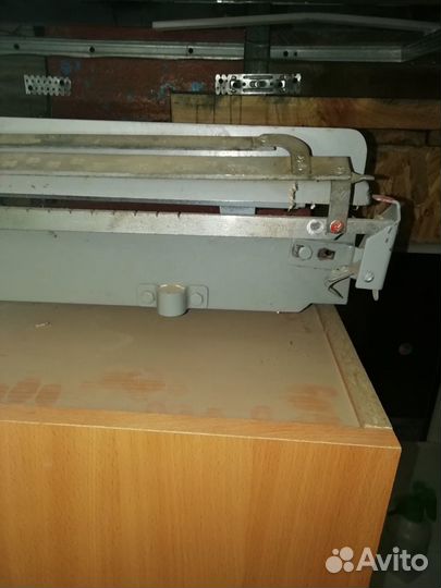 Весы площадка (механические)