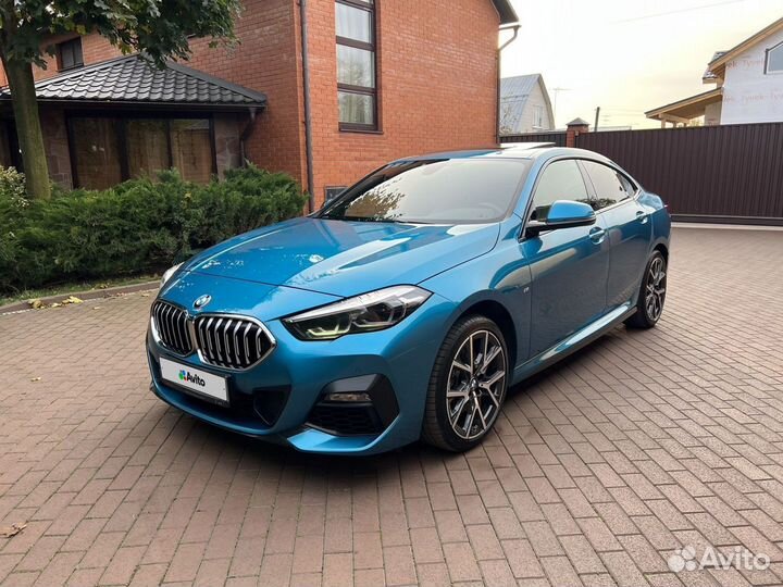 BMW 2 серия Gran Coupe 1.5 AMT, 2021, 35 000 км