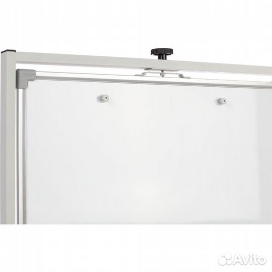 Флипчарт магнитно-маркерный двусторонний 70*100см