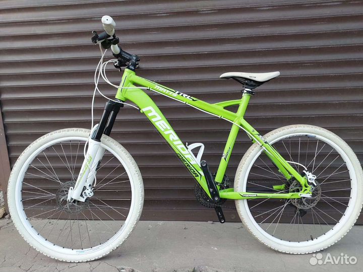 Велосипеды Мerida Trail 100, GT Avalanche Sport