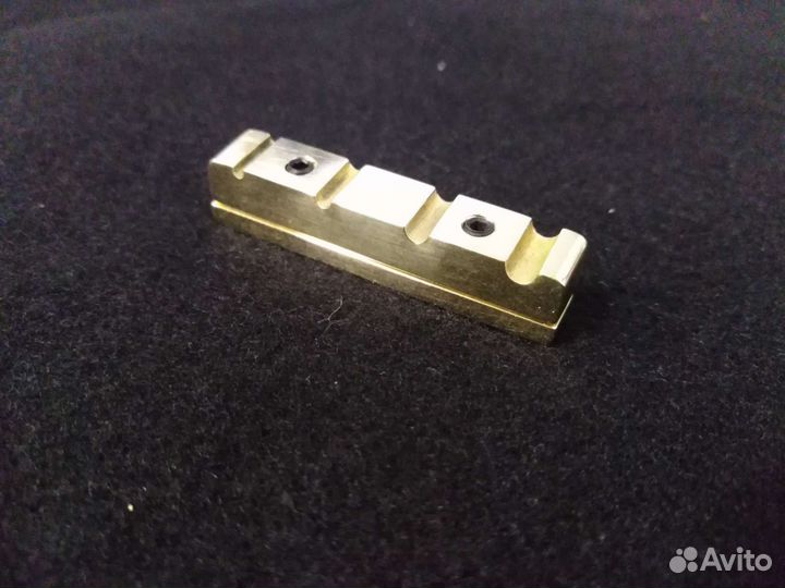 Порожки Warwick-style