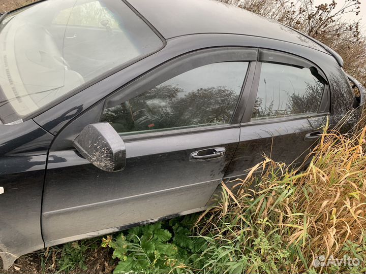 Запчасти на chevrolet lacetti