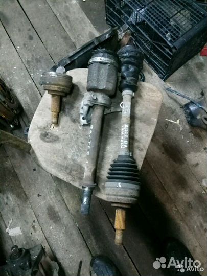 Шрус привод Рено Дастер