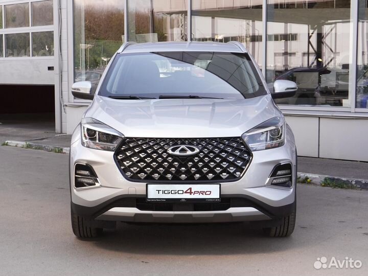 Chery Tiggo 4 Pro 1.5 CVT, 2024