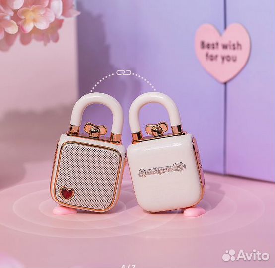 Bluetooth-динамик Divoom LoveLock