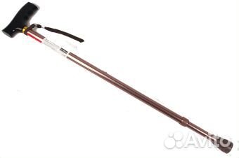 Трость алюминиевая