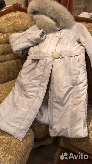 Пуховик женский 50 52