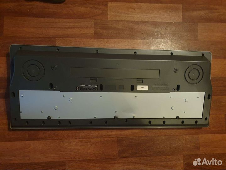 Синтезатор casio ctk 800